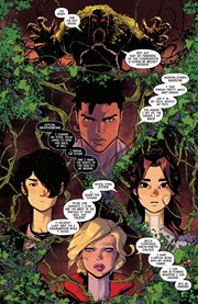 Page #5 from Uncanny X-Men (2024 series) #14