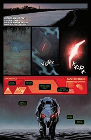 Page #1 from Uncanny X-Men (2024 series) #15