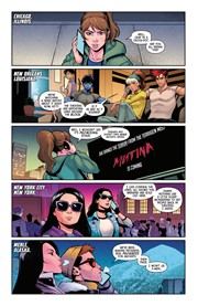 Page #1 from Uncanny X-Men (2024 series) #17