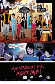 Page #5 from Uncanny X-Men (2024 series) #17