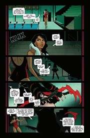 Page #6 from Uncanny X-Men (2024 series) #17