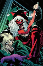 Page #1 from Uncanny X-Men (2024 series) #18