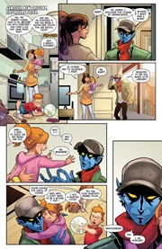 Page #6 from Uncanny X-Men (2024 series) #18