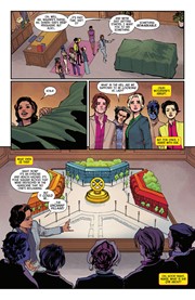 Page #5 from Uncanny X-Men (2024 series) #19