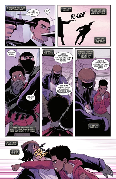 Page #2 from Uncanny X-Men (2024 series) #21