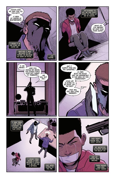 Page #3 from Uncanny X-Men (2024 series) #21