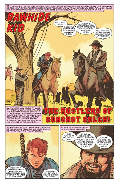 Page #1 from Uncanny X-Men (2024 series) #23