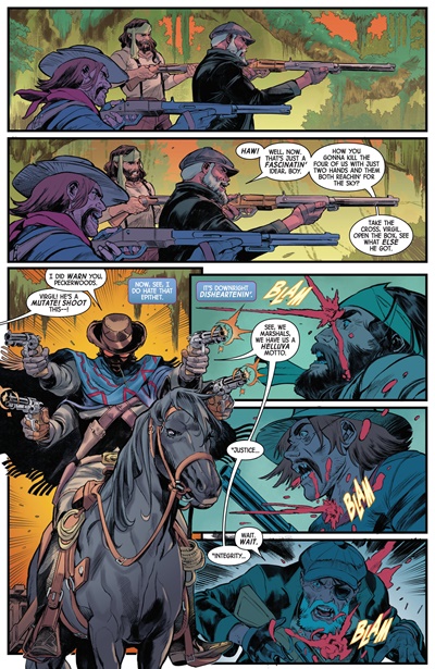 Page #3 from Uncanny X-Men Annual (2026 series) #1
