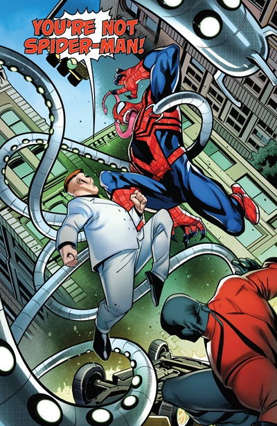 Page #1 from Venom (2025 series) #252