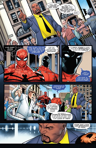 Page #6 from Venom (2025 series) #252