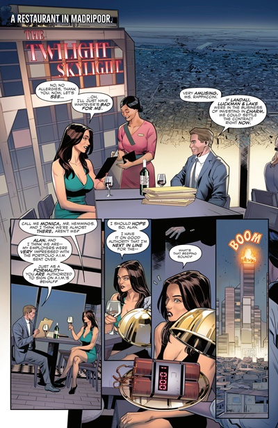 Page #2 from Venom (2025 series) #253