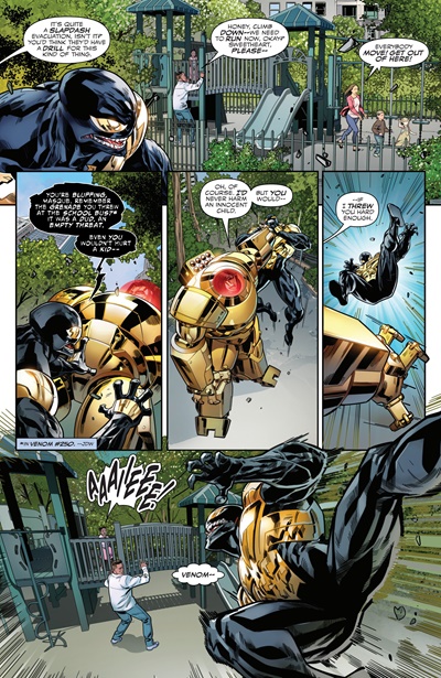 Page #3 from Venom (2025 series) #254