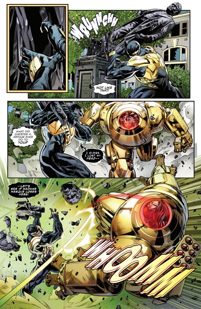 Page #5 from Venom (2025 series) #254