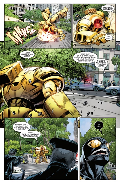 Page #6 from Venom (2025 series) #254