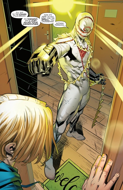 Page #1 from Venom (2025 series) #256