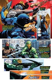 Page #3from Valkyrie: Jane Foster #1