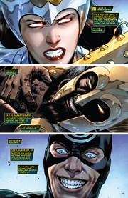 Page #1from Valkyrie: Jane Foster #2