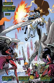Page #3from Valkyrie: Jane Foster #3