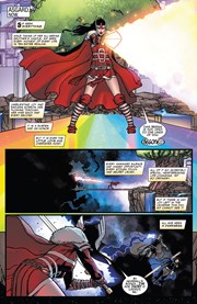 Page #1 from Valkyrie: Jane Foster (2019 series) #10