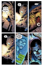 Page #2from Werewolf by Night: Red Band (2024 series) #1
