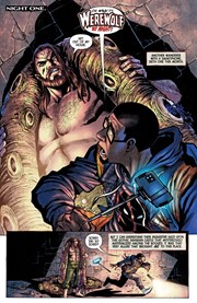 Page #3from Werewolf by Night: Red Band (2024 series) #1
