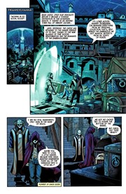 Page #1from Werewolf by Night: Red Band (2024 series) #2