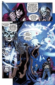 Page #2from Werewolf by Night: Red Band (2024 series) #2