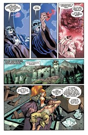Page #3from Werewolf by Night: Red Band (2024 series) #2