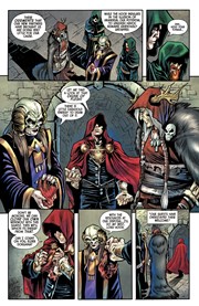 Page #2from Werewolf by Night: Red Band (2024 series) #3