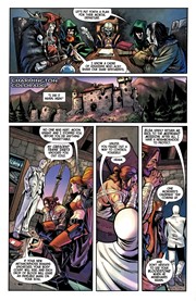 Page #3from Werewolf by Night: Red Band (2024 series) #3