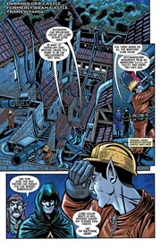 Page #1from Werewolf by Night: Red Band (2024 series) #4