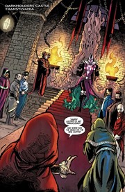 Page #1from Werewolf by Night: Red Band (2024 series) #6