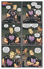 Page #1from West Coast Avengers (2018 series) #1