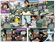 Page #2from West Coast Avengers (2018 series) #1