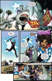 Page #3from West Coast Avengers (2018 series) #1