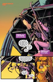 Page #1from West Coast Avengers (2018 series) #2