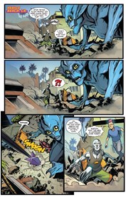 Page #1from West Coast Avengers (2018 series) #4