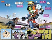 Page #2from West Coast Avengers (2018 series) #5