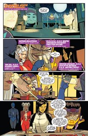 Page #1from West Coast Avengers (2018 series) #6