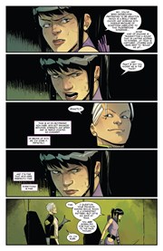 Page #1from West Coast Avengers (2018 series) #7
