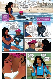 Page #2from West Coast Avengers (2018 series) #8