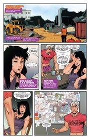 Page #3from West Coast Avengers (2018 series) #8