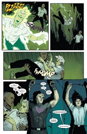Page #3from West Coast Avengers (2018 series) #9