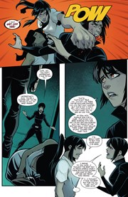 Page #1from West Coast Avengers (2018 series) #10