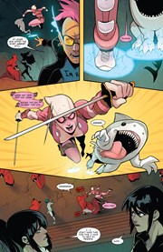 Page #3from West Coast Avengers (2018 series) #10