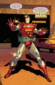 Page #6from West Coast Avengers (2025 series) #1