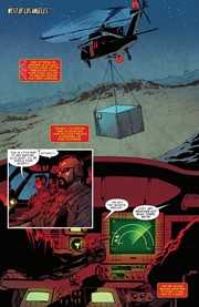 Page #1from West Coast Avengers (2025 series) #2