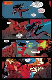 Page #2from West Coast Avengers (2025 series) #2