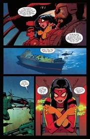 Page #3from West Coast Avengers (2025 series) #2