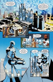Page #1from West Coast Avengers (2025 series) #5